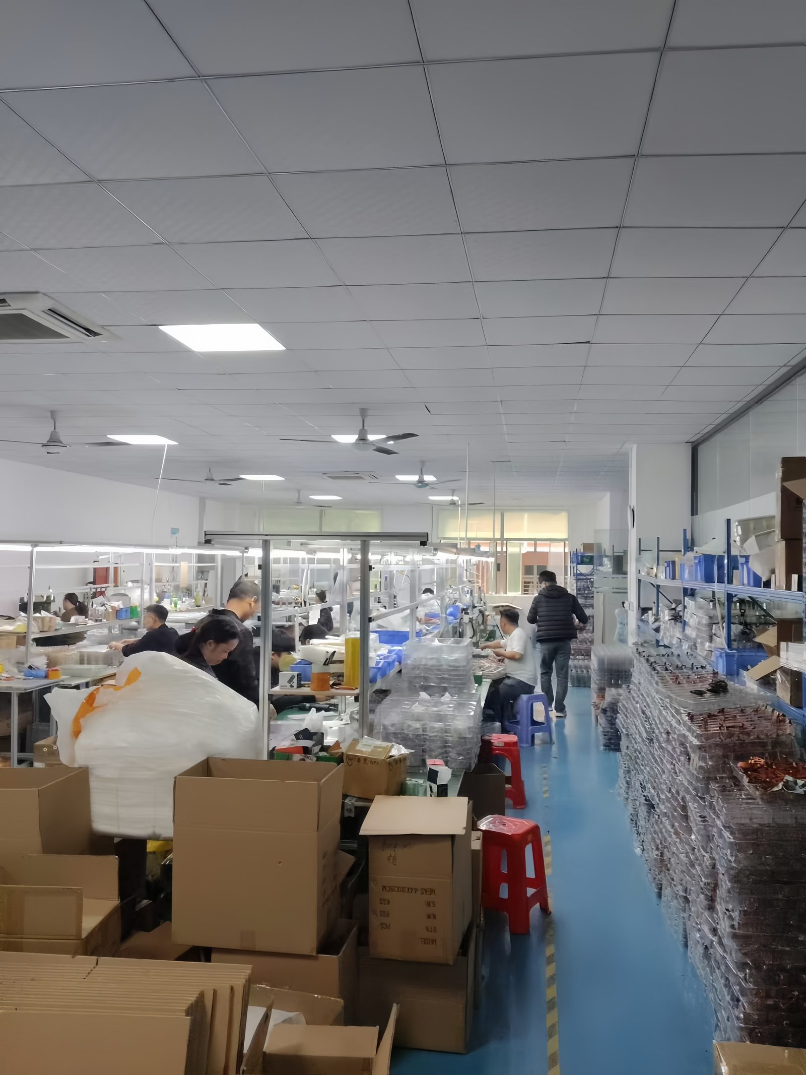 XiDoMi factory 4