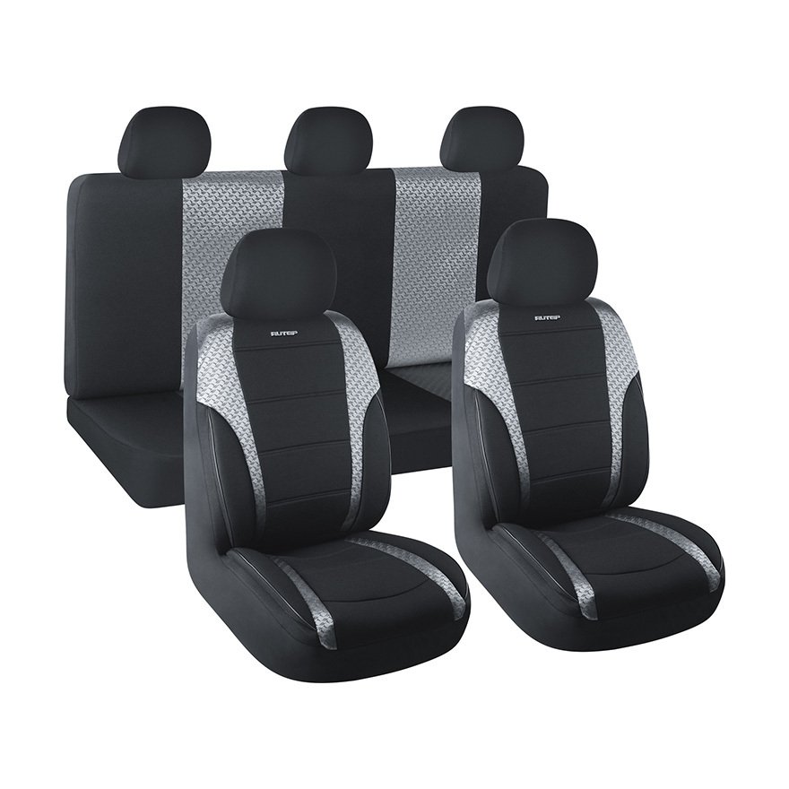 Full-Set Fabric Seat Cover