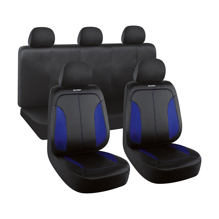Full-Set Leather Seat Cover