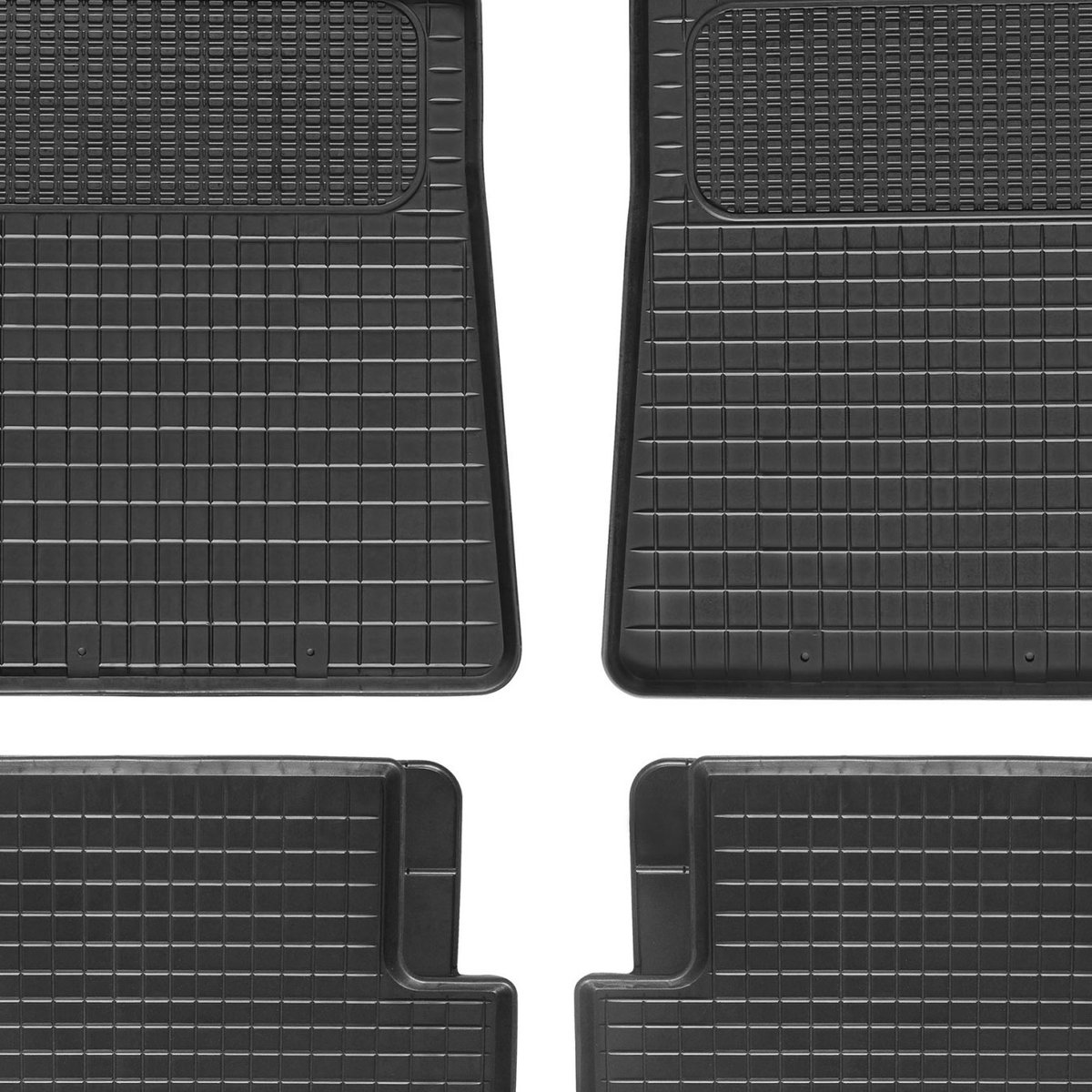 طقم كامل: فرش PVC